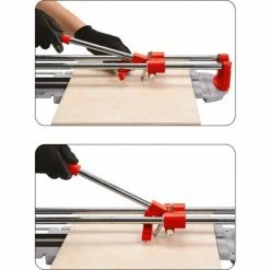 YATO Profi Fliesenschneider 400mm YT-37034 Oder 600mm YT-37036 40 Cm -YATO SHOP 10098850 4