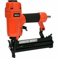YATO Profi Druckluft-Tacker Für Heftklammern 25-40mm -YATO SHOP 10098853 5