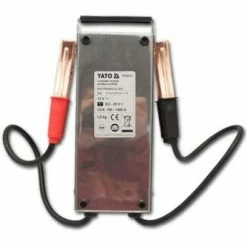 YATO Profi 12V Digitaler Batterietester Mit LED Display YT-8311 4 YATO Profi 12V Digitaler Batterietester Mit LED Display YT-8311 -YATO SHOP 10328764 3
