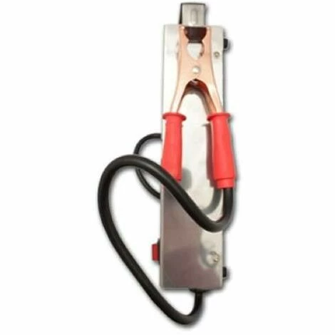 YATO Profi 12V digitaler Batterietester mit LED Display YT-8311 YATO Profi 12V Digitaler Batterietester Mit LED Display YT-8311 -YATO SHOP 10328764 4