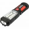 Yato LED Werkstattlampe 9LEDs 280 Lumen Magnetisch