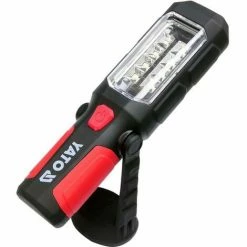Yato LED Werkstattlampe 9LEDs 280 Lumen Magnetisch -YATO SHOP 10339032 3
