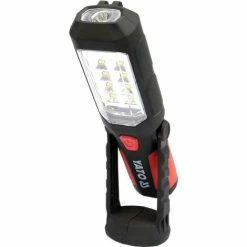 Yato LED Werkstattlampe 9LEDs 280 Lumen Magnetisch -YATO SHOP 10339032 4