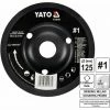 YATO Profi Raspelscheibe Für Winkelschleifer 125mm Nr1 2 YATO Profi Raspelscheibe Für Winkelschleifer 125mm Nr1 -YATO SHOP 10339047 1