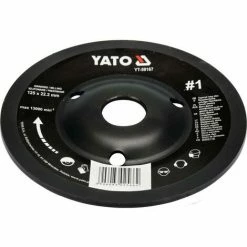YATO Profi Raspelscheibe Für Winkelschleifer 125mm Nr1 3 YATO Profi Raspelscheibe Für Winkelschleifer 125mm Nr1 -YATO SHOP 10339047 2