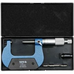 YATO Profi Mikrometer 25-50mm YT-72301