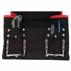 YATO Profi XL Gürtelwerkzeugtasche Mit 8 Fächern -YATO SHOP 10526245 3