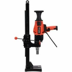 YATO Profi Diamant Trocken Kernbohrmaschine Mit Getriebestativ 2200 Watt YT-81980 -YATO SHOP 11090508 2