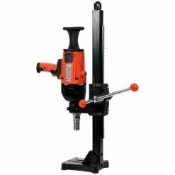 YATO Profi Diamant Trocken Kernbohrmaschine Mit Getriebestativ 2200 Watt YT-81980 -YATO SHOP 11090508 3