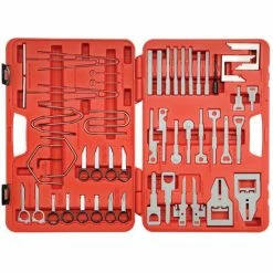 52-tlg. Autoradio-Ausbauwerkzeug-Set YATO 4 52-tlg. Autoradio-Ausbauwerkzeug-Set YATO -YATO SHOP 1147331 3