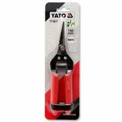 YATO Profi Rosenschere Rebenschere Gartenschere 190mm -YATO SHOP 11484941 5