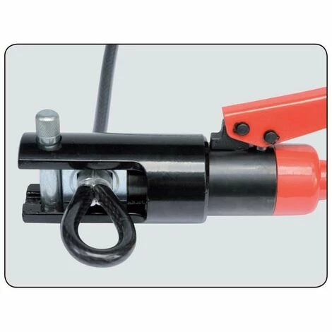 YATO Profi Hydraulische Presszange Crimpzange 16 - 240 mm² YATO Profi Hydraulische Presszange Crimpzange 16 - 240 Mm² -YATO SHOP 11485013 3