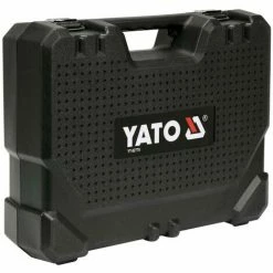 YATO Profi Akku Schlagbohrmaschine 18V Incl. 3000mAh Akku Und Schnellladegerät YT-82770 -YATO SHOP 11603110 4