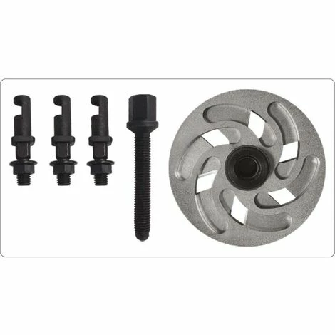 YATO Profi Universal Nockenwellenrad- und Riemenscheiben-Abzieher-Satz YT-06341 YATO Profi Universal Nockenwellenrad- Und Riemenscheiben-Abzieher-Satz YT-06341 -YATO SHOP 11944353 2