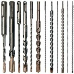 YATO Profi SDS Plus Stahlbeton Bohrer 110-1000mm Ø5-25 Mm 160 Mm / 6 Mm -YATO SHOP 12013949 4