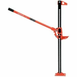 YATO Wagenheber Mit Zahnstangengewinde Stockwinde 3t 33"/ 48"/ 60" 48" -YATO SHOP 12482638 5