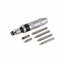 YATO Schlagschrauber Schlag Schrauber Handschlagschrauber Manuell 6 Bits 1/2 Zoll YT-2802 -YATO SHOP 13965565 2