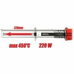 YATO Thermo Schneider Für Styropor YT-82190 -YATO SHOP 13965608 5