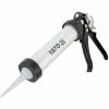 YATO Kartuschenpistole Kartuschen-Presse Skelettpistole Auspress-Pistole 225 Mm Acryl YT-6754 310 Ml -YATO SHOP 13965661 1