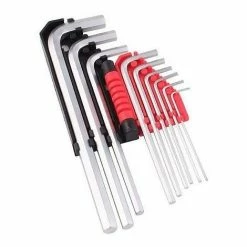 YATO Innensechskant-Schlüssel 9 Teilig Sechskant-Schlüssel Innen Imbus Imbusschlüssel YT-0500 4 YATO Innensechskant-Schlüssel 9 Teilig Sechskant-Schlüssel Innen Imbus Imbusschlüssel YT-0500 -YATO SHOP 13965703 3