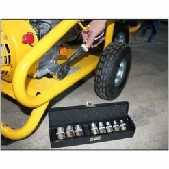 YATO Nuss Set Torx 9 Teilig 1/2 Zoll Nüsse Stecknüsse Stecknuss Nusssatz Torxset -YATO SHOP 13965705 3