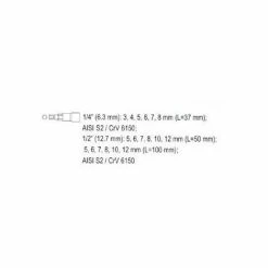 Yato® Bit Set 18 Teilig Aufsteck Satz Schlüssel 1/2 Zoll Kreuz Schlitz Bits Aufsteckschlüssel-Satz 5 Yato® Bit Set 18 Teilig Aufsteck Satz Schlüssel 1/2 Zoll Kreuz Schlitz Bits Aufsteckschlüssel-Satz -YATO SHOP 13965706 4