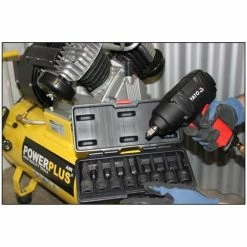 YATO 1/2 Zoll Ribe Schlagschrauber-Nüsse RM5 - RM13 Schlag-Steckschlüssesatz 8 Teilig -YATO SHOP 13965708 3