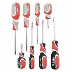 YATO Schraubendreherset 8 Teilig YT-2670 -YATO SHOP 13965711 2