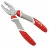 YATO Kombizange 200 Mm Seiten-Schneider Flachzange Multi-Zange Multifunktionszange