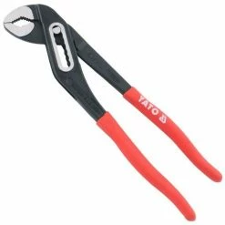 YATO YT-2090 Wasserpumpenzange Rohr-Zange 250 Mm Chrom-Vanadium Pumpenzange