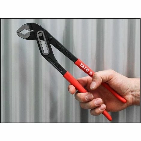 YATO Wasserpumpenzangen Rohr-Zange Pumpen Zange Pumpen-Zange 300 mm YT-2091 YATO Wasserpumpenzangen Rohr-Zange Pumpen Zange Pumpen-Zange 300 Mm YT-2091 -YATO SHOP 13965726 2