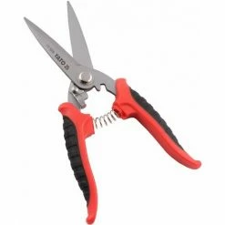 YATO Werkstattschere 65 Mm Kombinations-Schere Universalschere Draht-Schere YT-1976