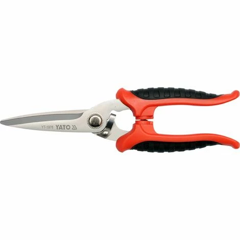YATO Werkstattschere 65 mm Kombinations-Schere Universalschere Draht-Schere YT-1976 YATO Werkstattschere 65 Mm Kombinations-Schere Universalschere Draht-Schere YT-1976 -YATO SHOP 13965729 2