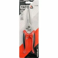 YATO Werkstattschere 65 Mm Kombinations-Schere Universalschere Draht-Schere YT-1976 4 YATO Werkstattschere 65 Mm Kombinations-Schere Universalschere Draht-Schere YT-1976 -YATO SHOP 13965729 3