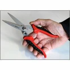YATO Werkstattschere 65 Mm Kombinations-Schere Universalschere Draht-Schere YT-1976 5 YATO Werkstattschere 65 Mm Kombinations-Schere Universalschere Draht-Schere YT-1976 -YATO SHOP 13965729 4