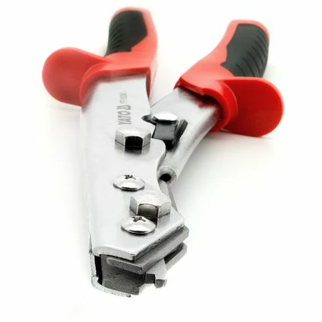 Yato Blechibbler für Metall, Aluminium und Kunststoff 3 mm Schnittbreite 260 mm Gesamtlänge Blechknabber Zange Yato Blechibbler Für Metall, Aluminium Und Kunststoff 3 Mm Schnittbreite 260 Mm Gesamtlänge Blechknabber Zange -YATO SHOP 13965755 4