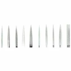 YATO Diamant Spitzfeilen-Satz 10-teilig YT-6151 -YATO SHOP 13965767 3