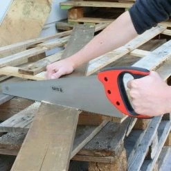 YATO Fuchsschwanz 400 Mm Holz-Säge Säge Feinsäge Handsäge Fine Cut YT-3101 -YATO SHOP 13965768 3