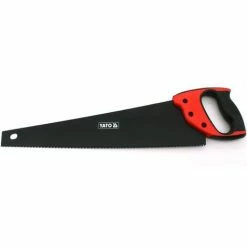 YATO Fuchsschwanz 400 Mm Holzsäge Säge Feinsäge Handsäge PTFE Beschichtung YT-3106 5 YATO Fuchsschwanz 400 Mm Holzsäge Säge Feinsäge Handsäge PTFE Beschichtung YT-3106 -YATO SHOP 13965771 4