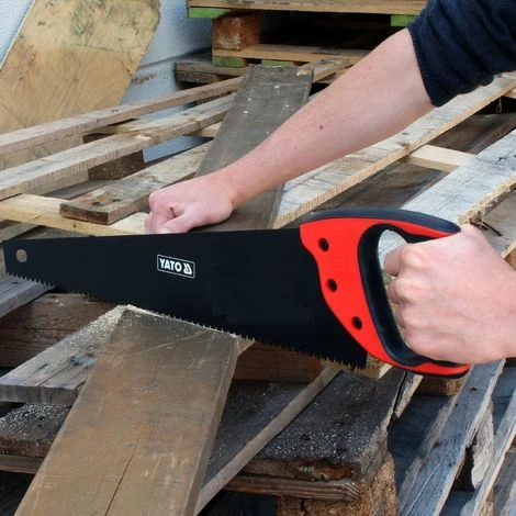 Yato Fuchsschwanz 450 mm PTFE- Beschichtung Hand-Säge Universalsäge Säge YT-3107 Yato Fuchsschwanz 450 Mm PTFE- Beschichtung Hand-Säge Universalsäge Säge YT-3107 -YATO SHOP 13965772 3