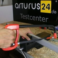 YATO Metallsäge Bügelsäge Hand-Säge 300 Mm Bogen Bügel Säge Metall-Sägebogen YT-3163 -YATO SHOP 13965788 3