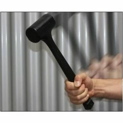 YATO Schonhammer Rückschlagfrei Kunststoffhammer Hammer Schonend Gummihammer -YATO SHOP 13965805 2