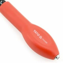 YATO Gips Rundraspel 260 Mm Rundfeile FDurchmesser 16 Mm Feile Gipskarton Platten Holz NE-Metalle Kunststoff -YATO SHOP 13965854 5