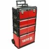 YATO Werkzeug-Trolley YT-09102 + Werkzeugkasten YT-09108 -YATO SHOP 13965868 1