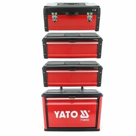 YATO Werkzeug-Trolley YT-09102 + Werkzeugkasten YT-09108 YATO Werkzeug-Trolley YT-09102 + Werkzeugkasten YT-09108 -YATO SHOP 13965868 4