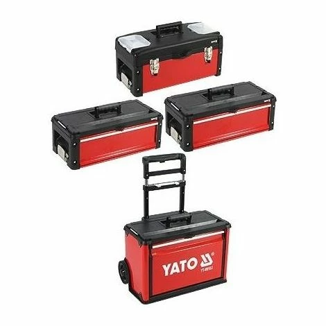 YATO Werkzeug-Trolley YT-09102 + Werkzeugkasten YT-09108 YATO Werkzeug-Trolley YT-09102 + Werkzeugkasten YT-09108 -YATO SHOP 13965868 5