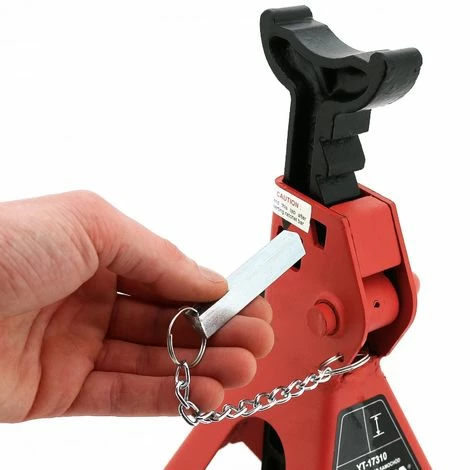 YATO Unterstellböcke Set 2 Stück 3.000 kg YT-17311 YATO Unterstellböcke Set 2 Stück 3.000 Kg YT-17311 -YATO SHOP 13965900 2