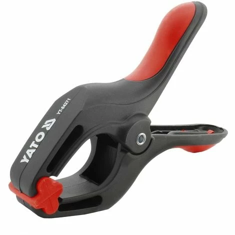 YATO Federklemme 150 mm Klemme Spannklemme Federklemmen Federzinge Klemmzwinge Zwinge YT-64271 YATO Federklemme 150 Mm Klemme Spannklemme Federklemmen Federzinge Klemmzwinge Zwinge YT-64271 -YATO SHOP 13965908 1