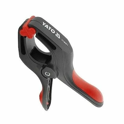 YATO Federklemme 150 mm Klemme Spannklemme Federklemmen Federzinge Klemmzwinge Zwinge YT-64271 YATO Federklemme 150 Mm Klemme Spannklemme Federklemmen Federzinge Klemmzwinge Zwinge YT-64271 -YATO SHOP 13965908 2
