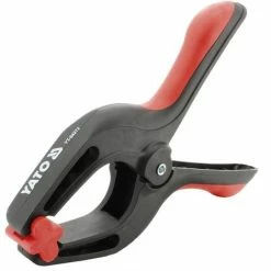 YATO Federklemme 200 Mm Schnellklemmen Federklemmen Klemme Spannzwinge Einspanner YT-64272